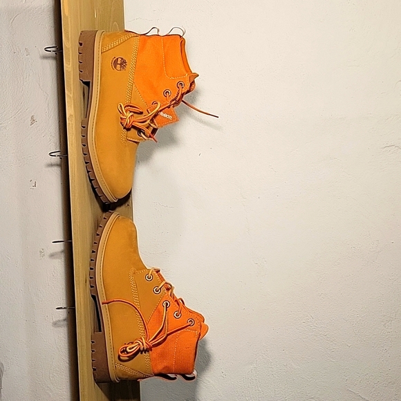 KIDS TIMBERLAND BOOTS - Picture 15 of 15